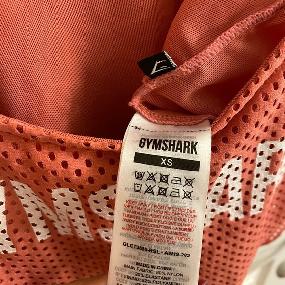 Gymshark crop top - Picture 3 of 4